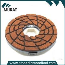 Stone Edge Polishing Pads