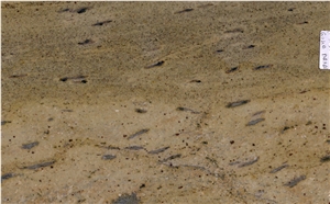 Prada Gold Granite Slabs