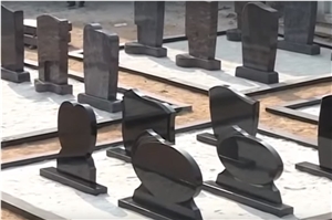 Premium Black Granite Monuments Premium Black Granite Monuments