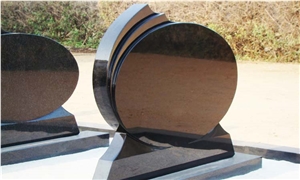 Premium Black Granite Monuments