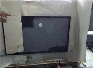 Black Basalt Shower Tray