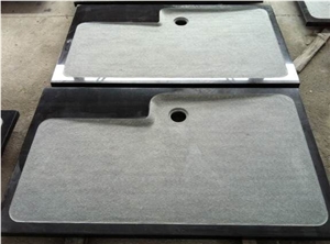 Black Basalt Shower Tray