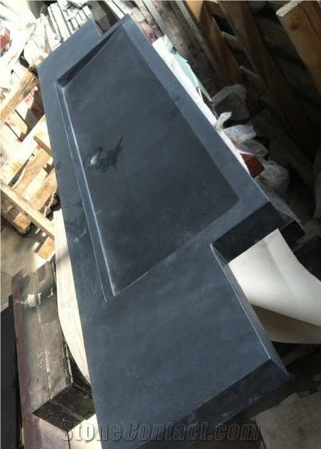 Black Basalt Shower Tray