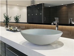 Round Washbasin