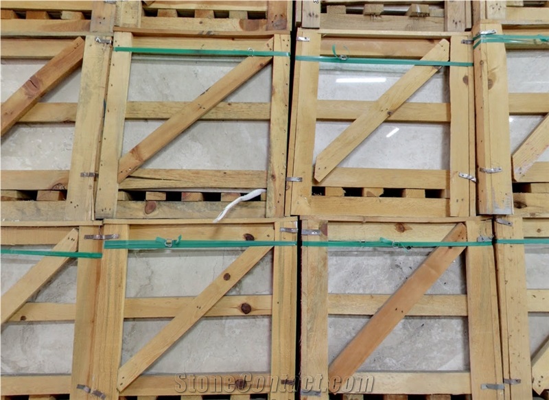 Cappucino Polished Marble Tile