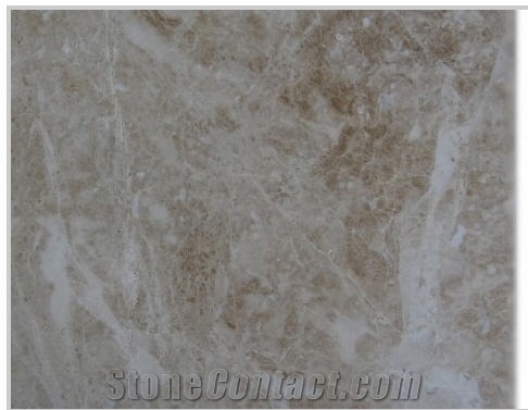 Cappucino Polished Marble Tile