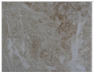 Cappucino Polished Marble Tile