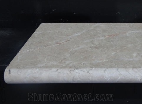 Pearl Pool Coping Bulnose