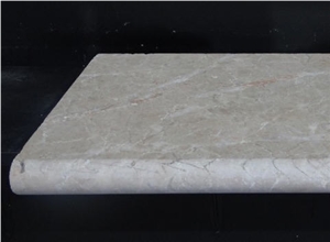 Pearl Pool Coping Bulnose