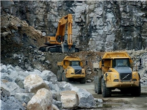 Basalt Aggregates Quarry