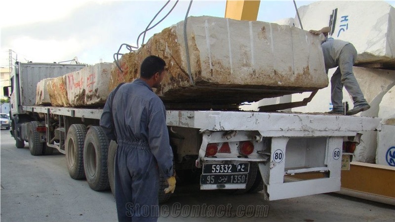 Maktar Grey Blocks