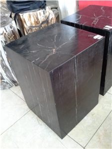 Petrified Wood Stool Petrified Wood Stool