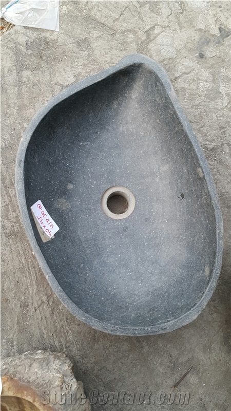River Stone Sinks & Basins,Black Sinks