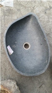 River Stone Sinks & Basins,Black Sinks