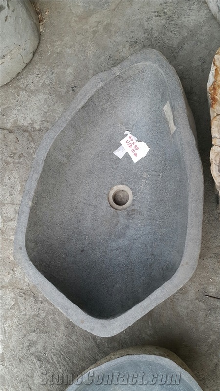 River Stone Sinks & Basins,Black Sinks