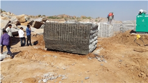 Atlantic Blue Granite Blocks Atlantic Blue Granite Blocks