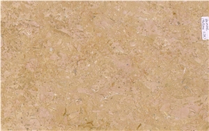 Yellow Silk Marble Honed, Polished Slabs and Tiles