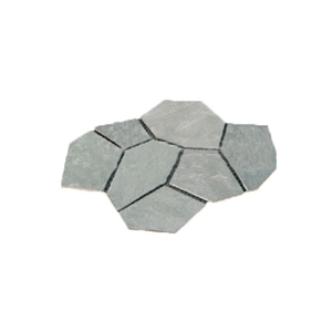 Crazing Paving Flagstone on Mesh(Flag Mesh)