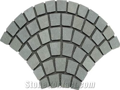 Crazing Paving Flagstone on Mesh(Flag Mesh)