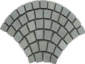 Crazing Paving Flagstone on Mesh(Flag Mesh)