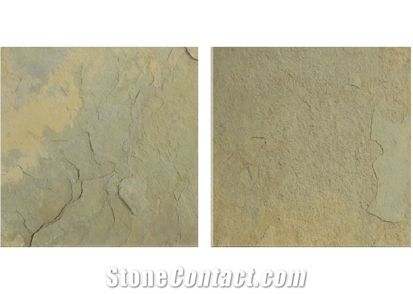 Flooring, Wall Cladding Slate Slabs & Tiles