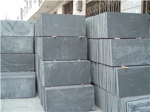 Flooring, Wall Cladding Slate Slabs & Tiles