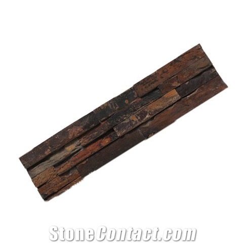 Jiangxi Multicolor Slate Cultured Stone