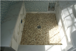 Calacatta Gold Bath Design Calacatta Gold Bath Design