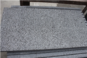 Beautiful and High Quality Dark Grey Granite Slabs & Tiles, China Black Granite