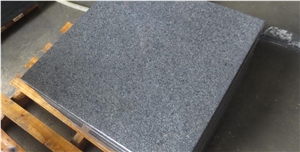 Beautiful and High Quality Dark Grey Granite Slabs & Tiles, China Black Granite