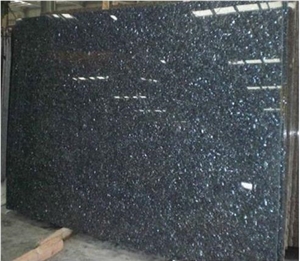 Popular and High Quality Blue Pearl Granite Slabs & Tiles, Norway Blue Granite