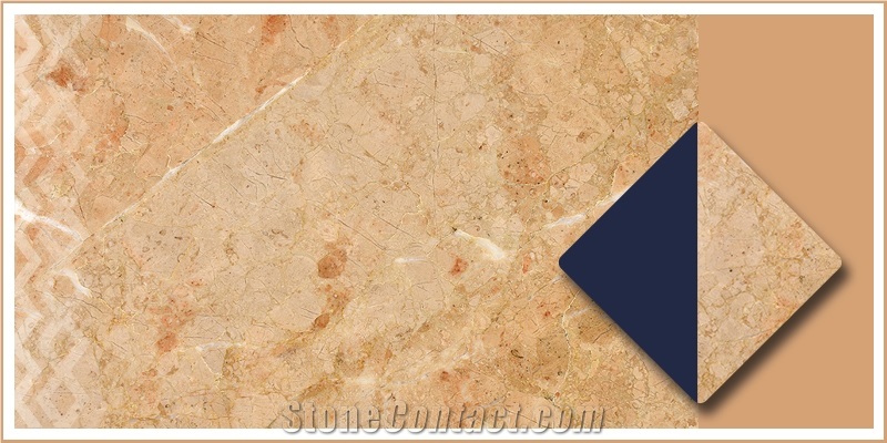 Galaxy Rossa Marble Blocks, Pink Marble Blocks