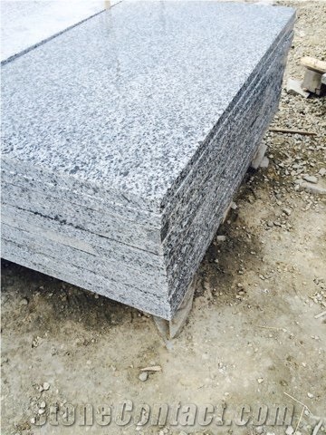 Isetskiy Granite Tiles
