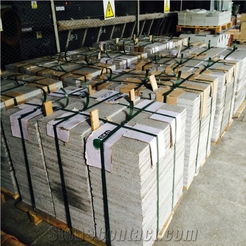Sibirskiy Granite Tiles & Slabs, White Polished Granite Floor Tiles, Flooring