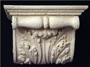 Cast Stone Brackets