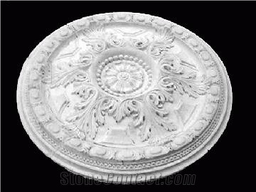 Cast Stone Building Ornaments