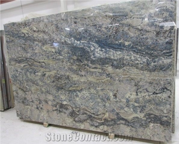 Azurite Granite Slabs