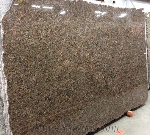 Brownie Granite Slabs