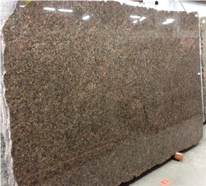 Brownie Granite Slabs