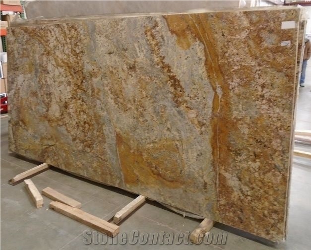 Gereba Beach Slabs, Geriba Beach Granite