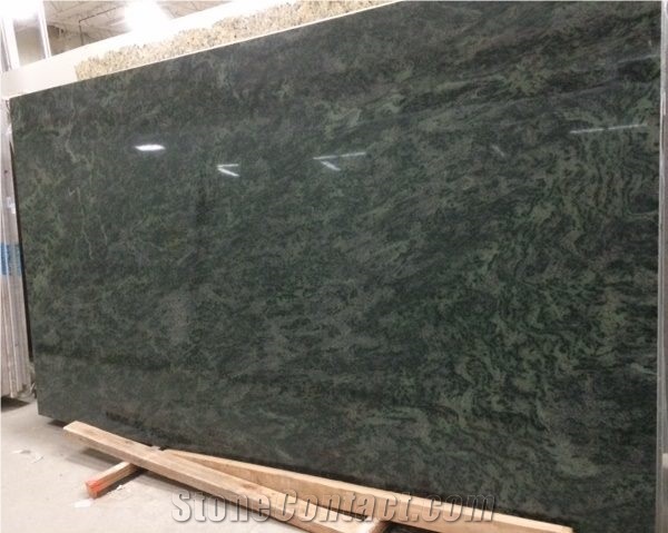 Hawaiian Green Slabs