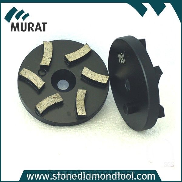10 Segment Diamond Floor Grinding Disc for Sti Grinder