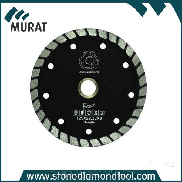 4"-10" Small Wave Turbo Oscillating Saw Blades