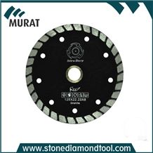 4"-10" Small Wave Turbo Oscillating Saw Blades