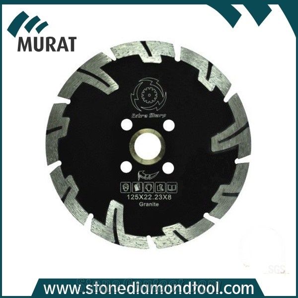 4"-10" Small Wave Turbo Oscillating Saw Blades