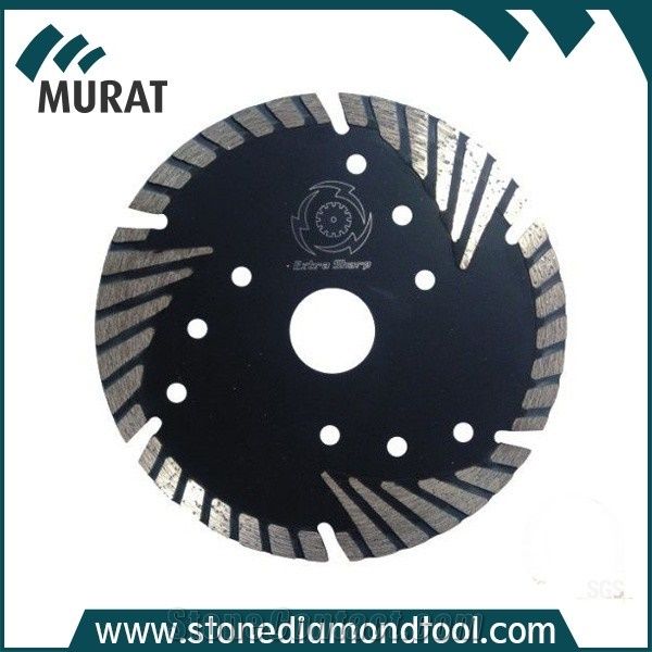 4"-10" Small Wave Turbo Oscillating Saw Blades