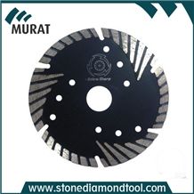 4"-10" Small Wave Turbo Oscillating Saw Blades