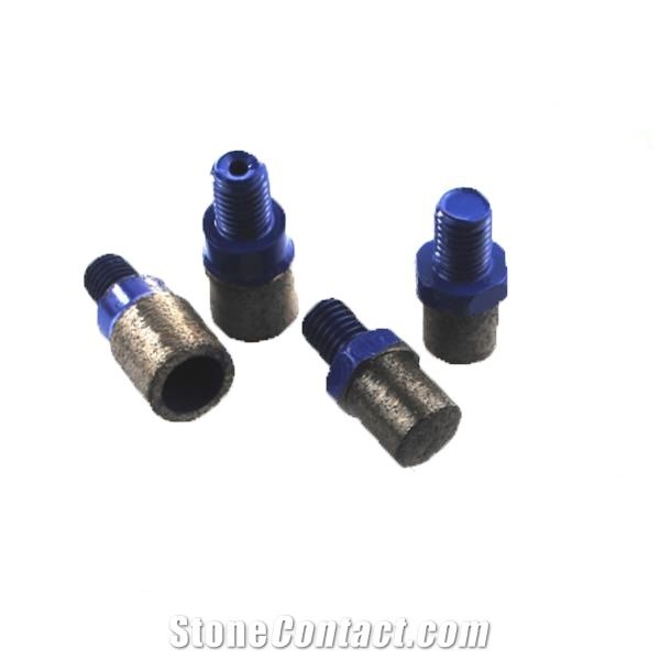 Diamond Core Drill Bits Tip for Granite Marble Glass