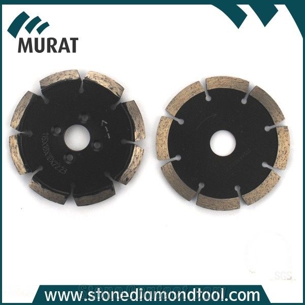 Dry Cut Segmented Diamond Saw Blade for Concrete/Granite/Marble