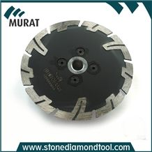 Dry Cut Segmented Diamond Saw Blade for Concrete/Granite/Marble